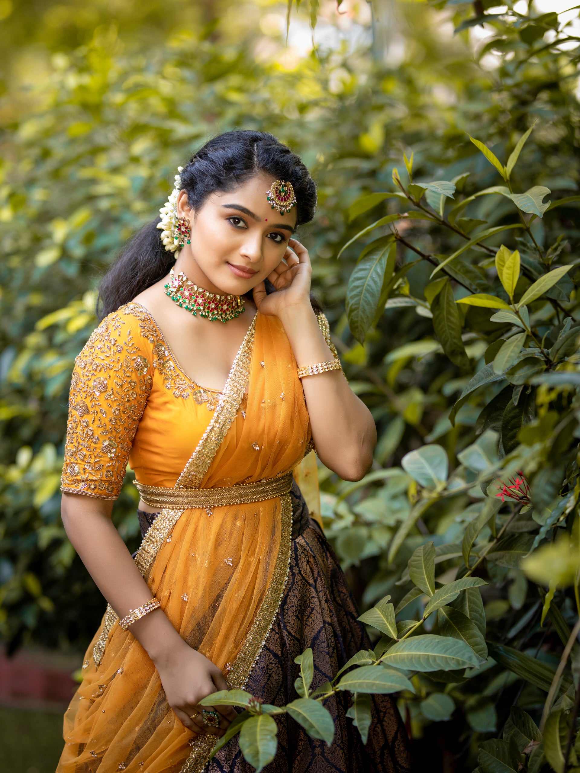 23 South Indian Wedding Sarees For The Bride And Her Fave Girls! - India's  Largest Digital Community of Women | POPxo